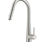 Nickel Brushed Tap