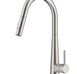 Nickel Brushed Tap