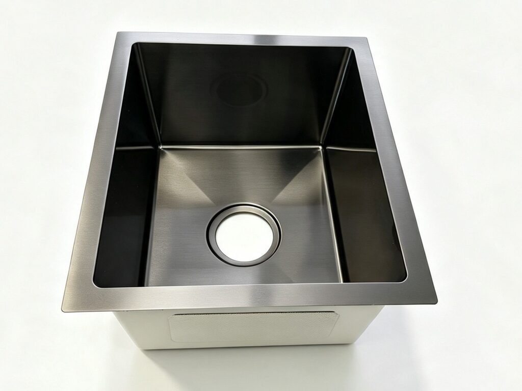 4538 Pvd Black